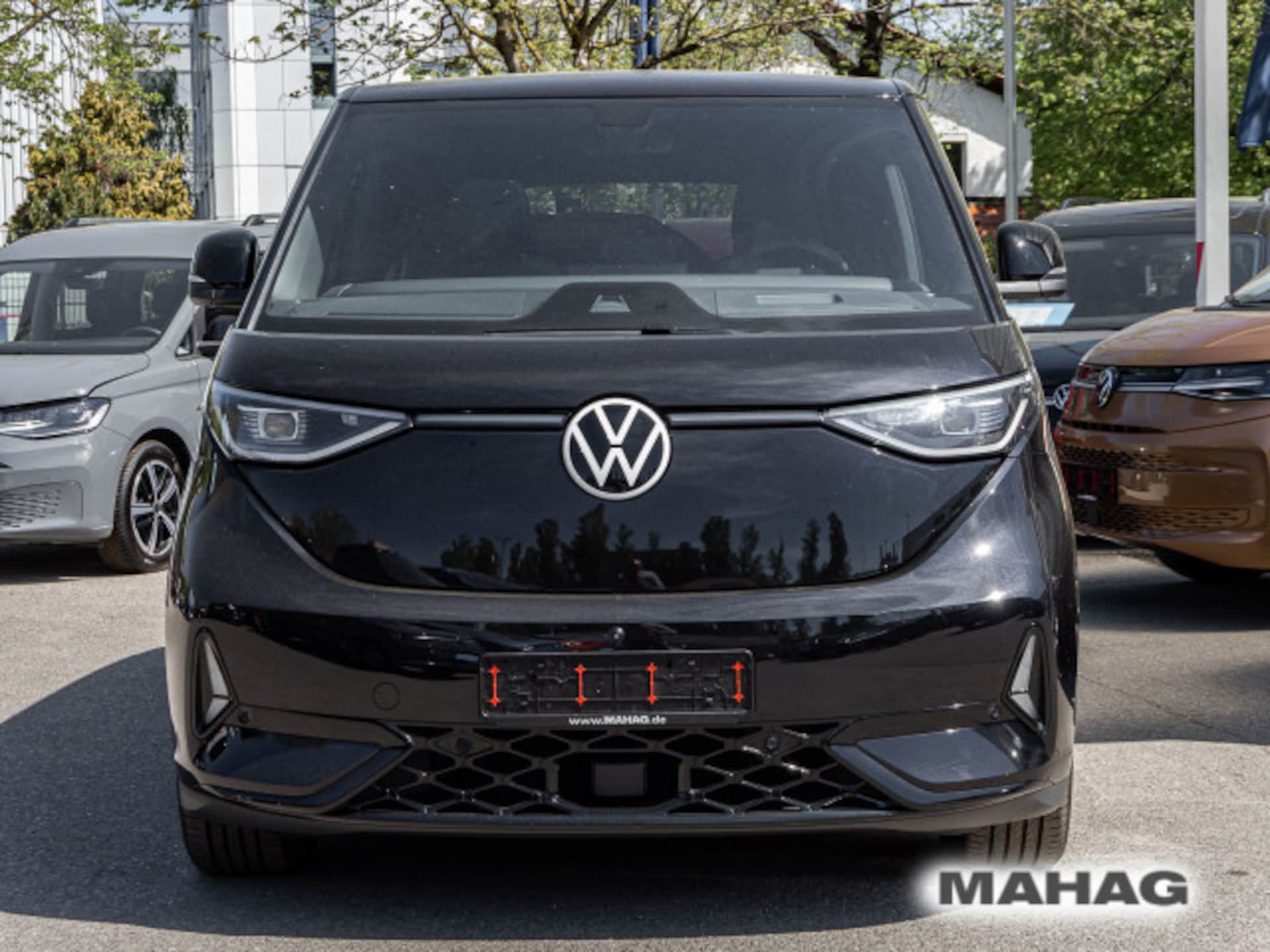 Volkswagen ID. Buzz GTX