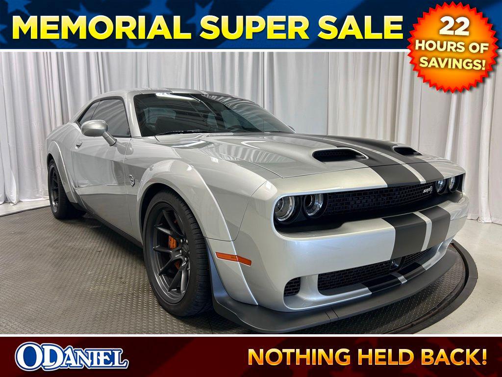 2023 Dodge Challenger SRT Hellcat Widebody Jailbreak Auto's photo