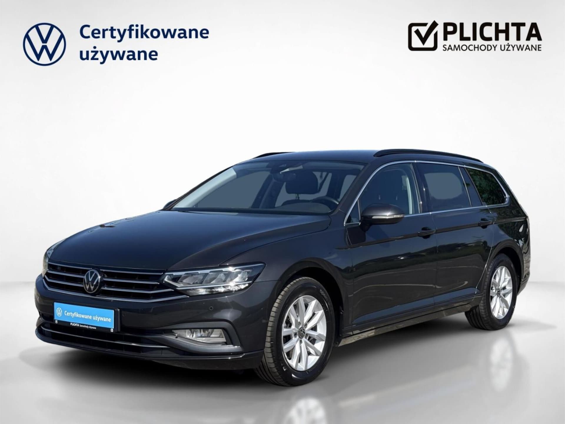 Volkswagen Passat Variant Business