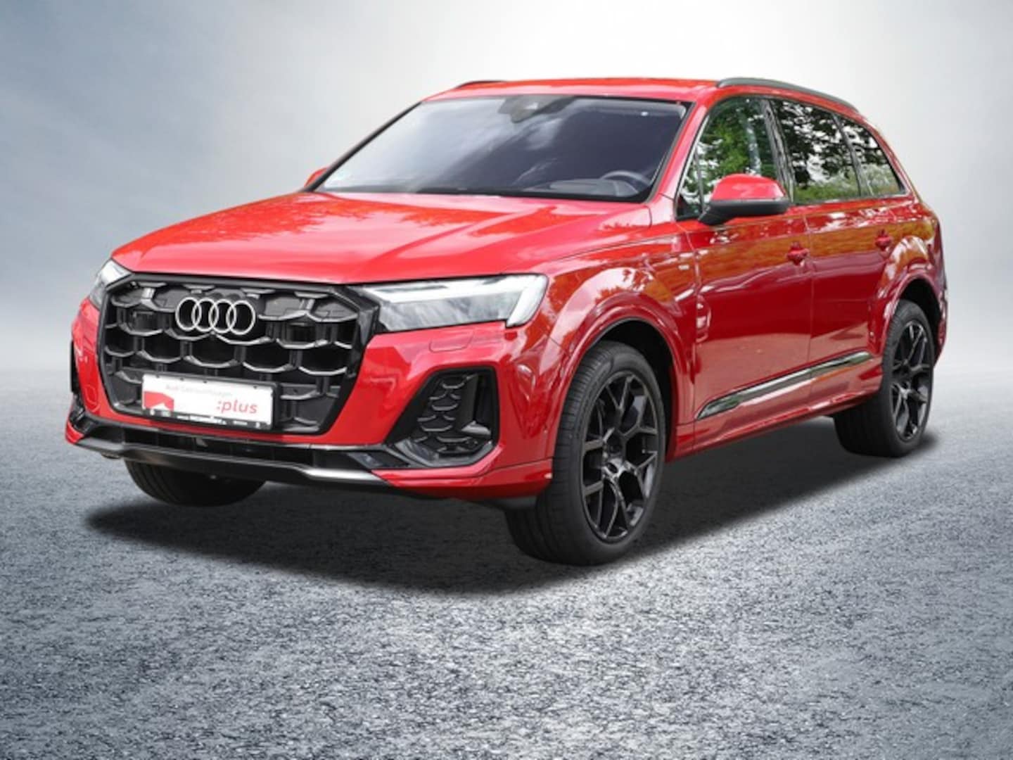 Bild über Audi Q7 SUV S line business TDI quattro 170 kW tiptronic - für weitere Informationen kontaktieren Sie den Audi Partner