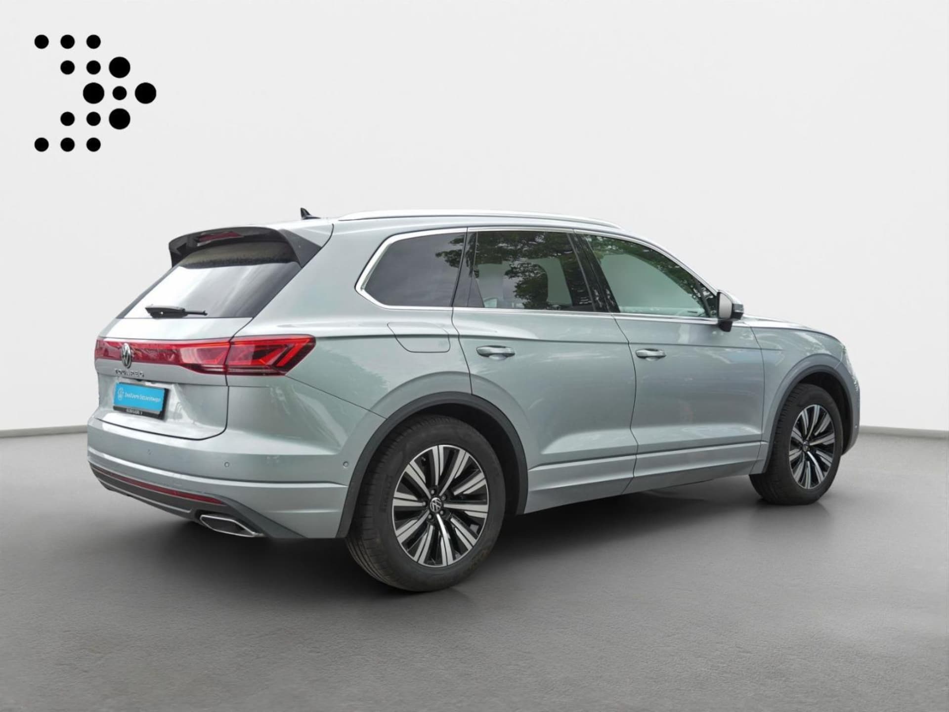 Volkswagen Touareg Elegance