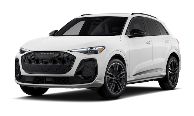 2026 Audi SQ5