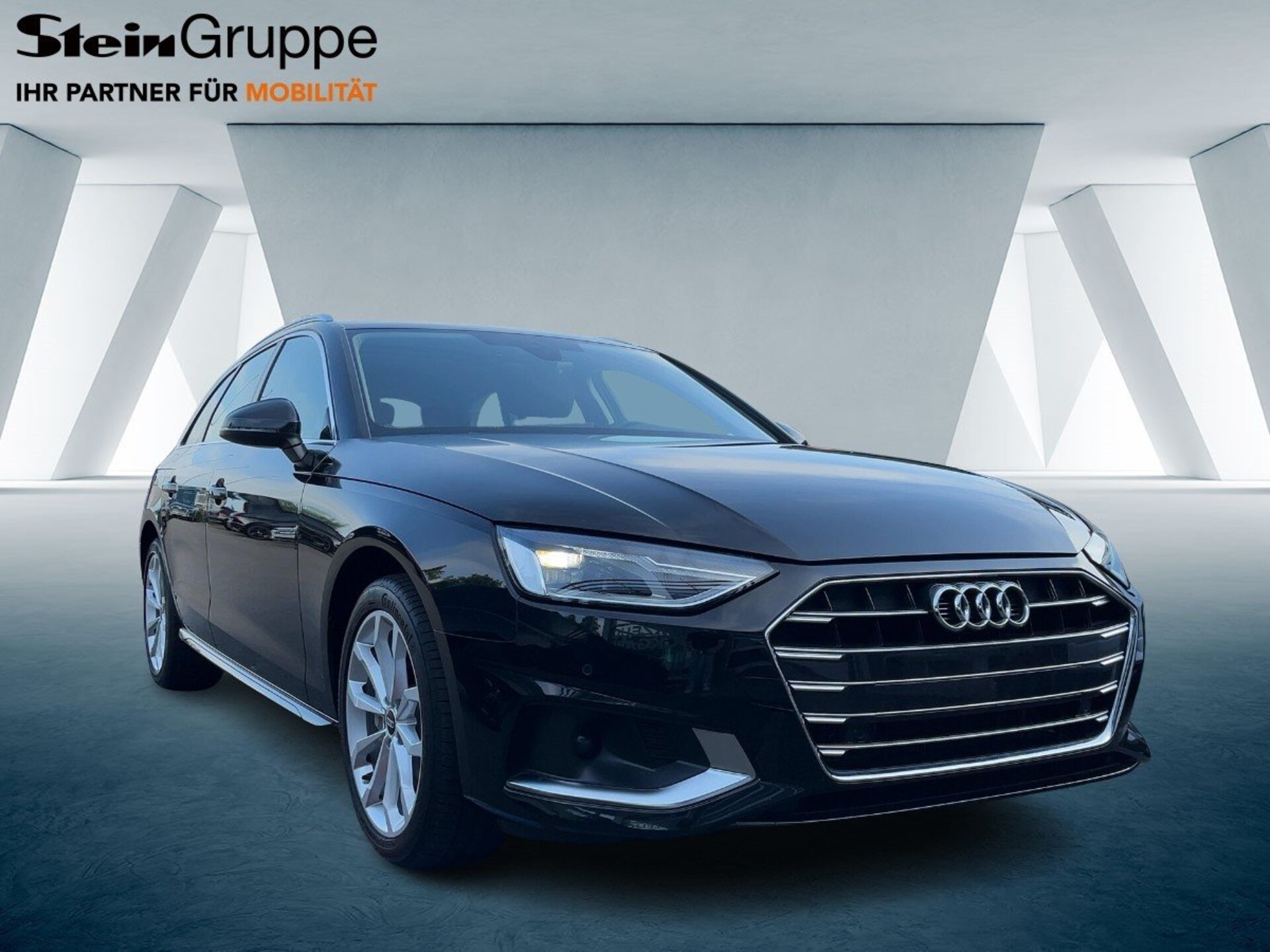 Audi A4 Avant Advanced