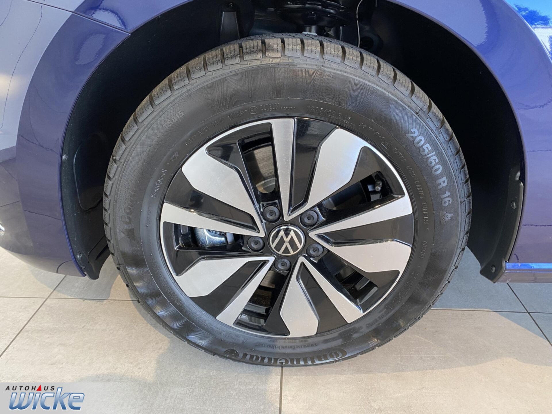 Volkswagen Touran Comfortline