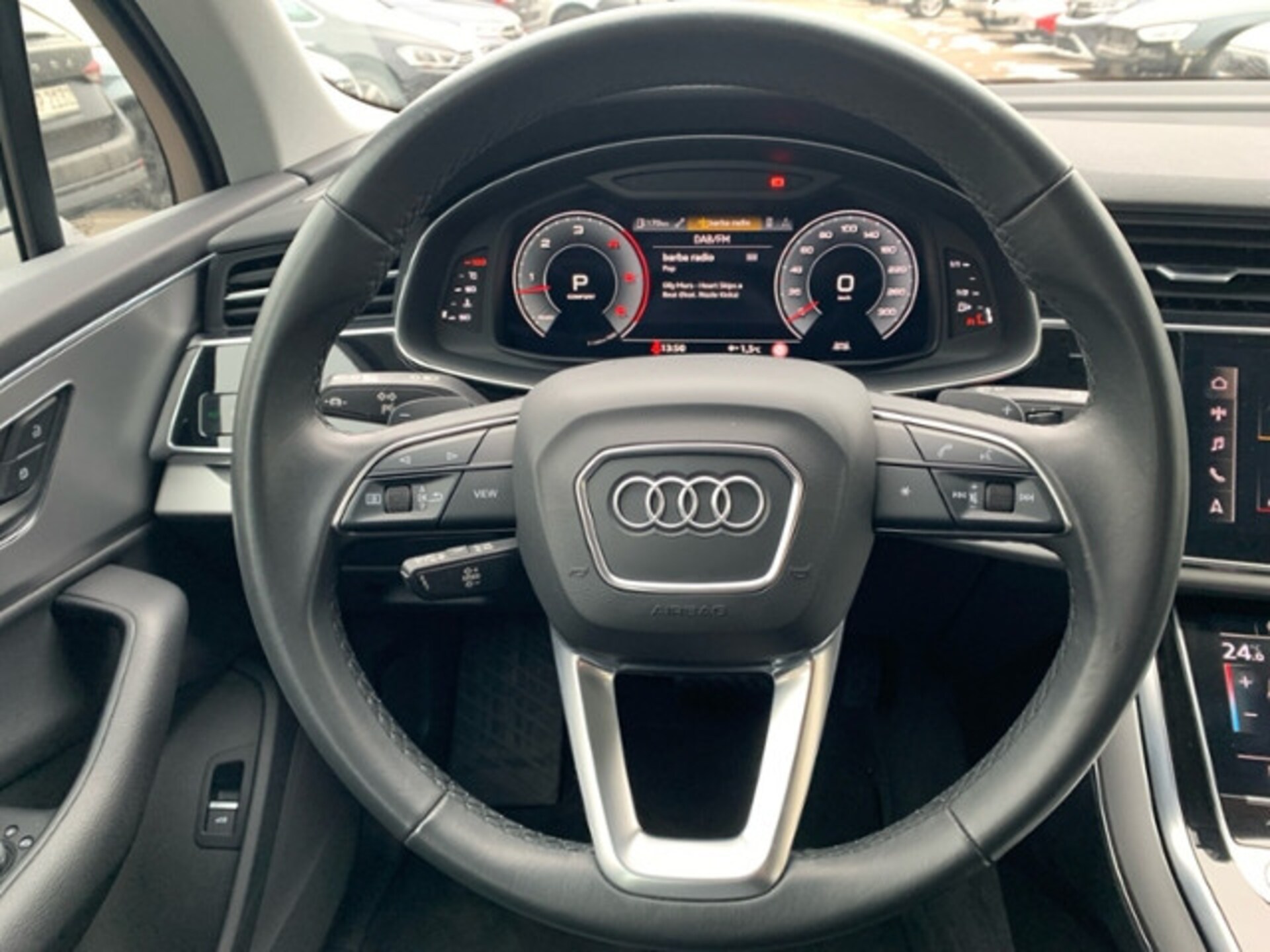 Audi Q7 SUV S line