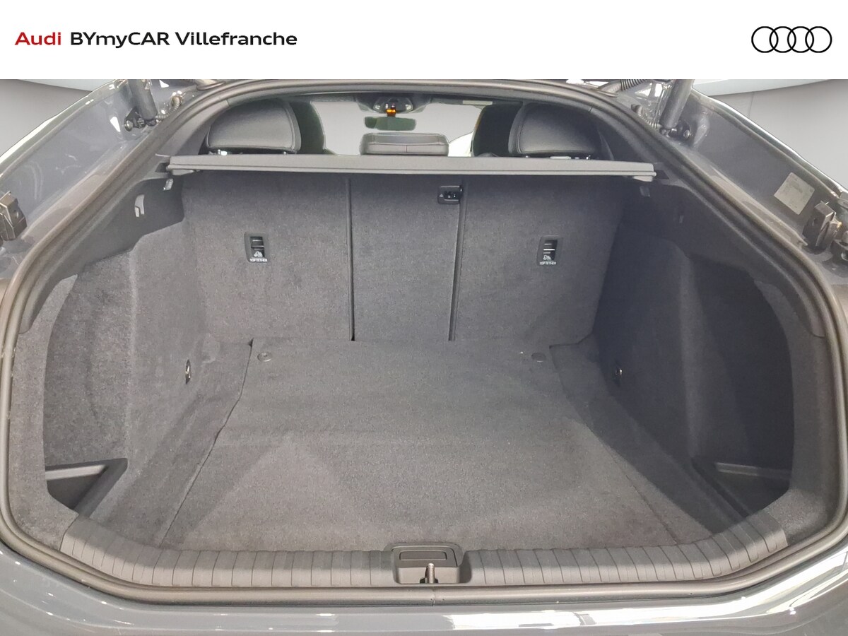 Image about Audi A6 Sportback e-tron S line e-tron performance 270,00 kW