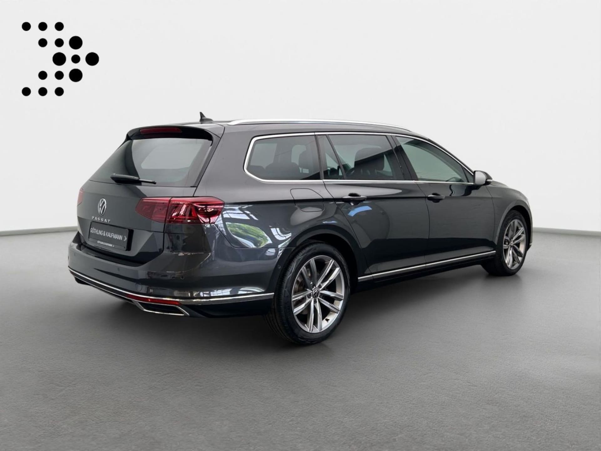 Volkswagen Passat Variant Elegance