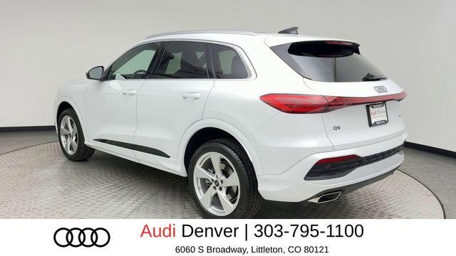 2025 Audi Q5
