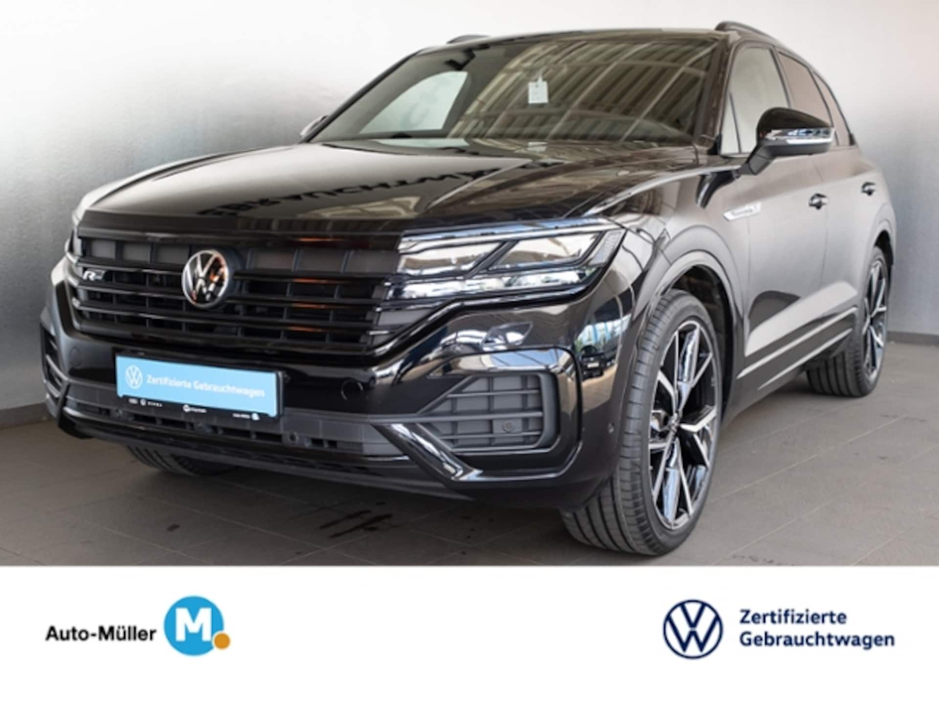 Volkswagen Touareg R-Line