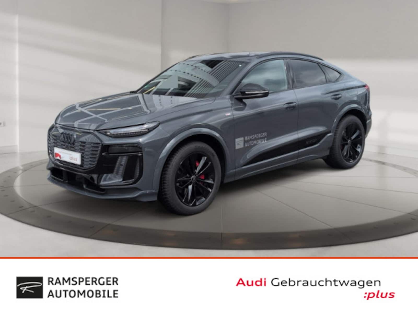 Audi Q6 Sportback e-tron