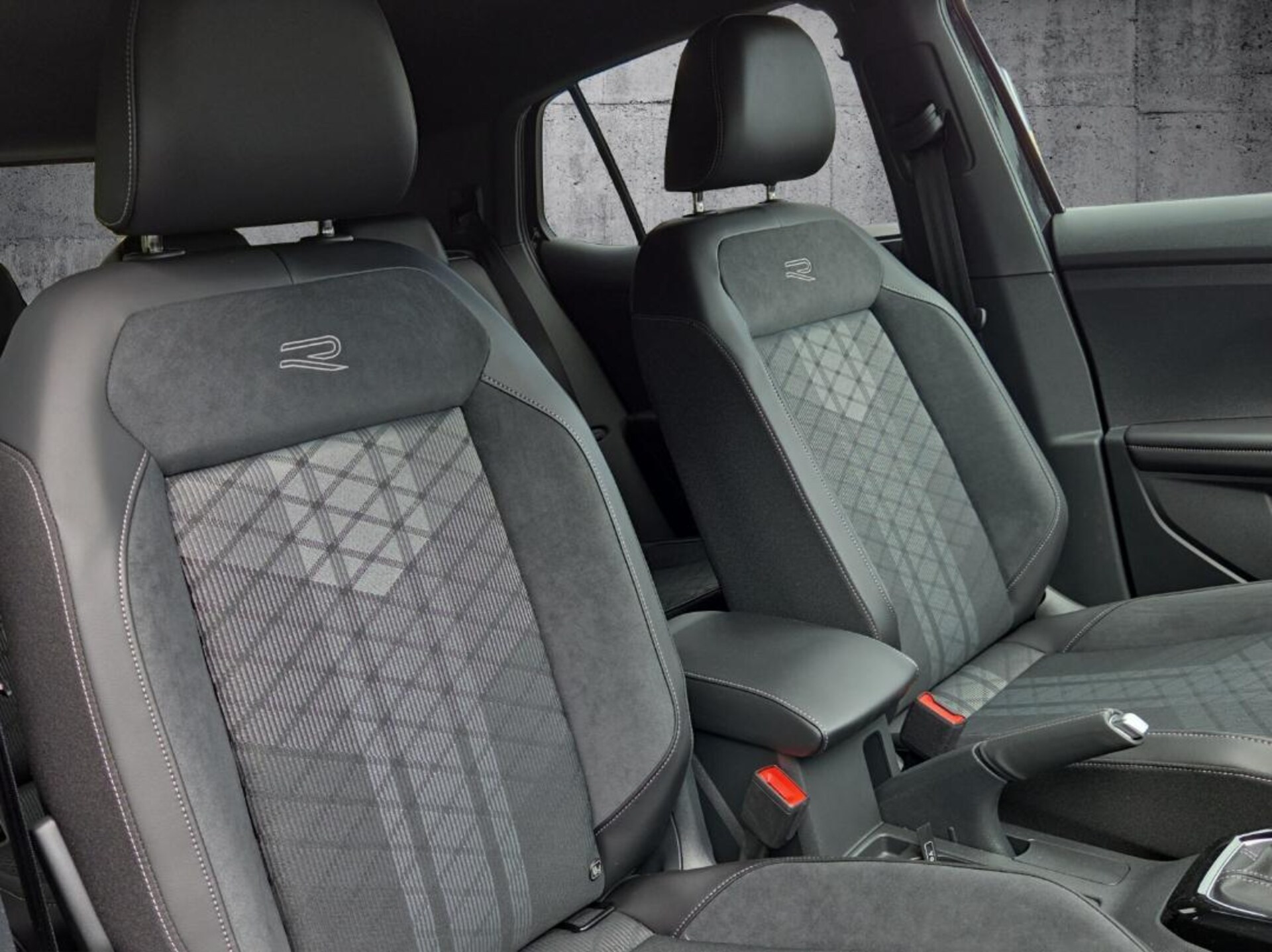 Volkswagen T-Cross R-Line