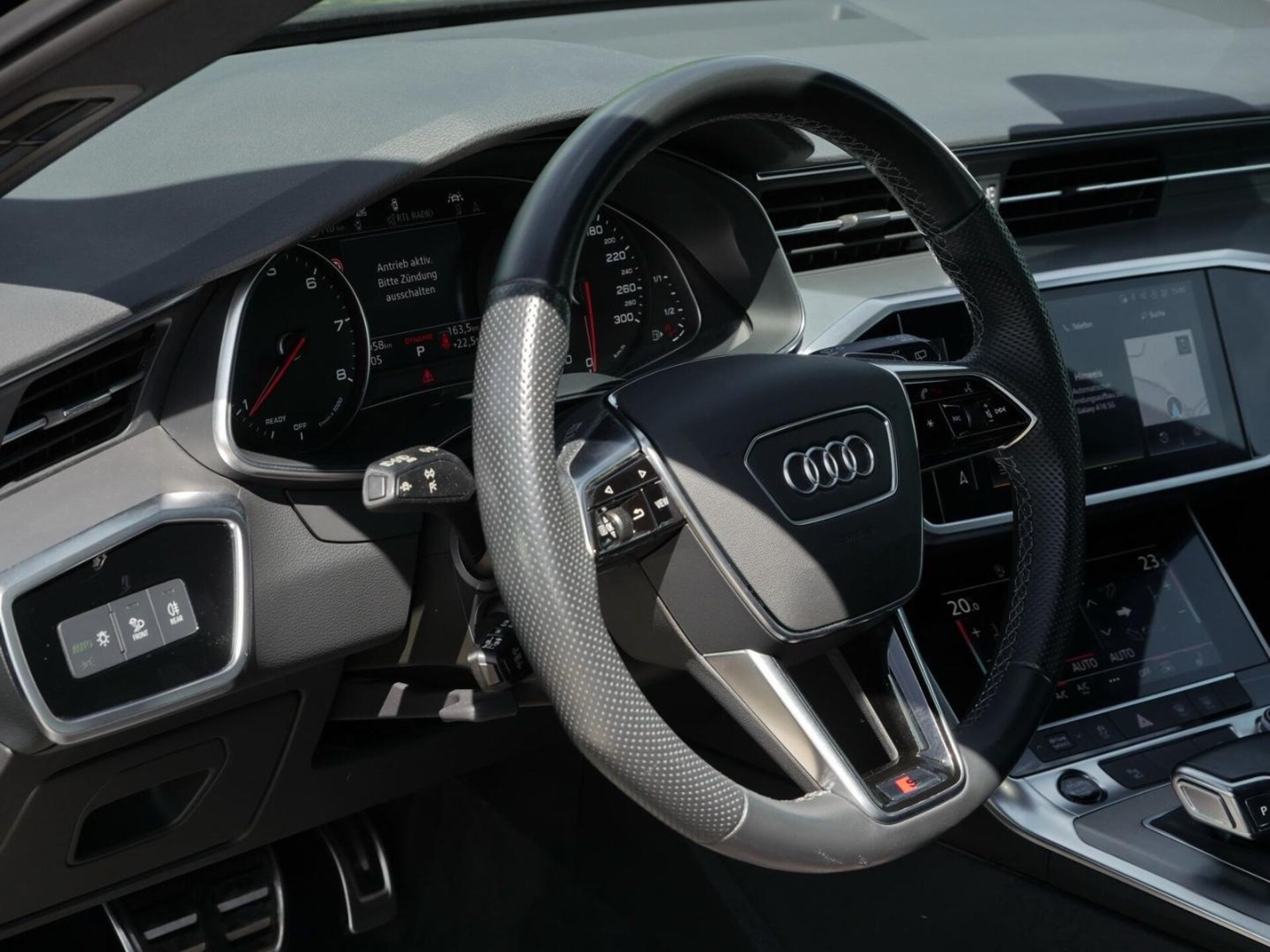Audi A6 Avant Sport