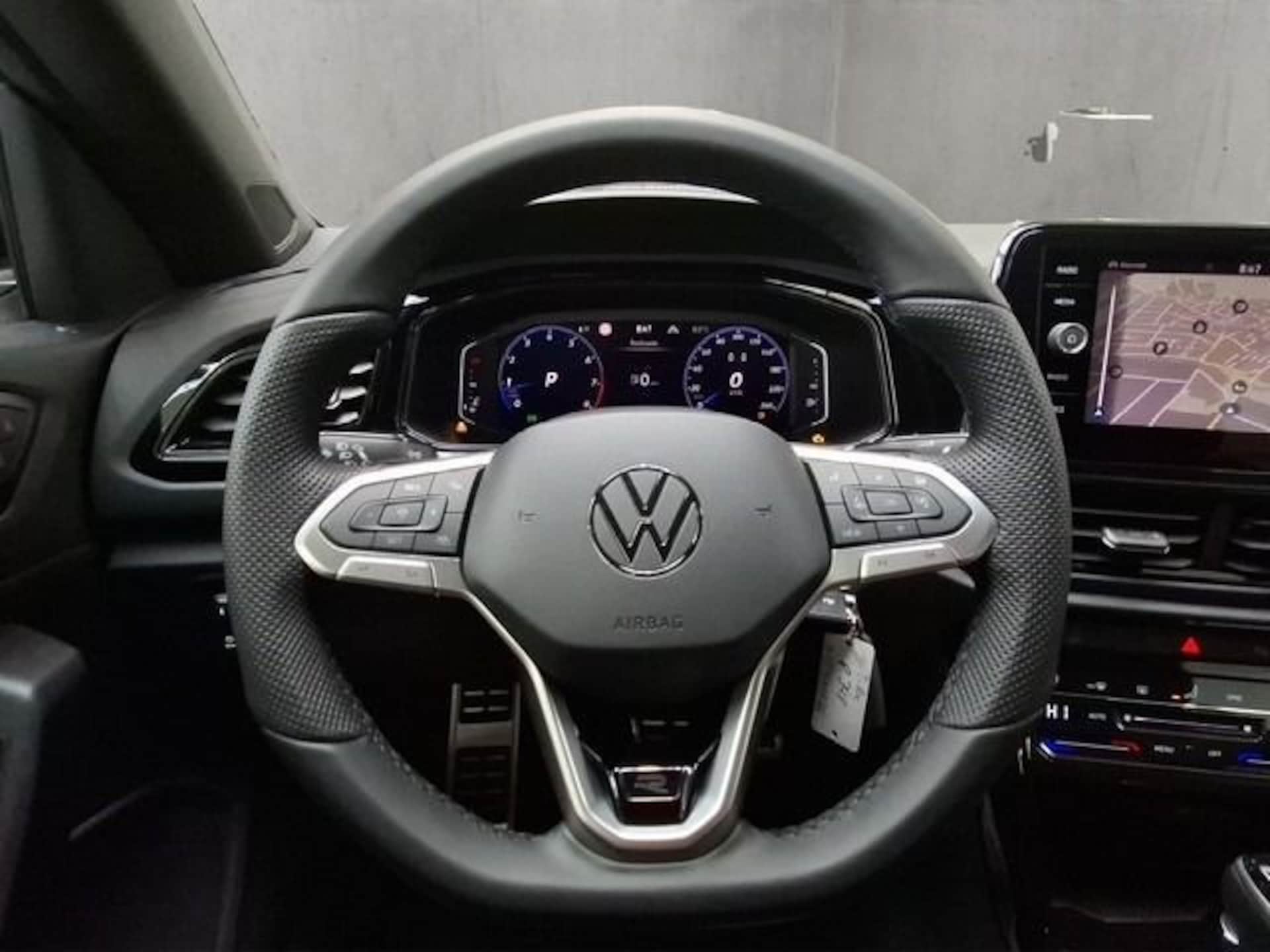 Volkswagen T-Roc Cabriolet R-Line