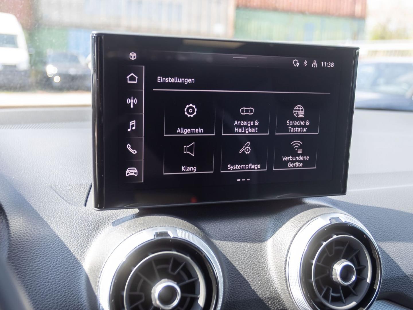 Bild über Audi Q2 advanced 35 TFSI S tronic - für weitere Informationen kontaktieren Sie den Audi Partner