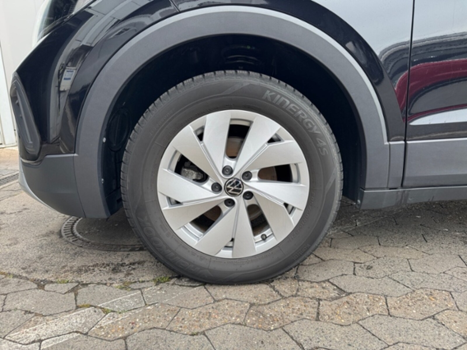 Volkswagen T-Cross – Bild 8