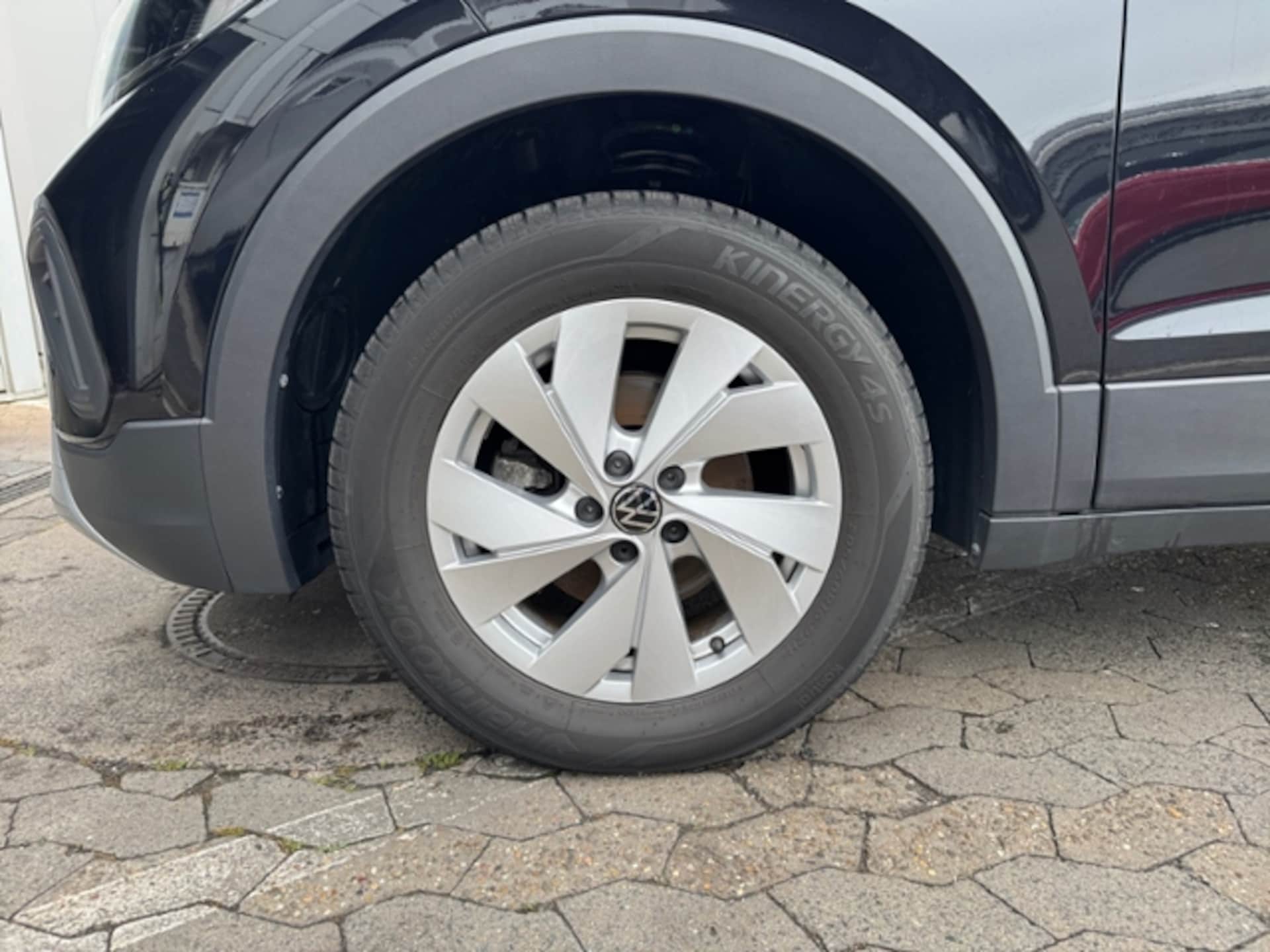 Volkswagen T-Cross Life