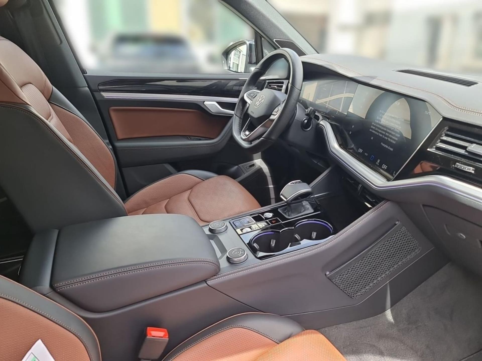 Volkswagen Touareg R-Line