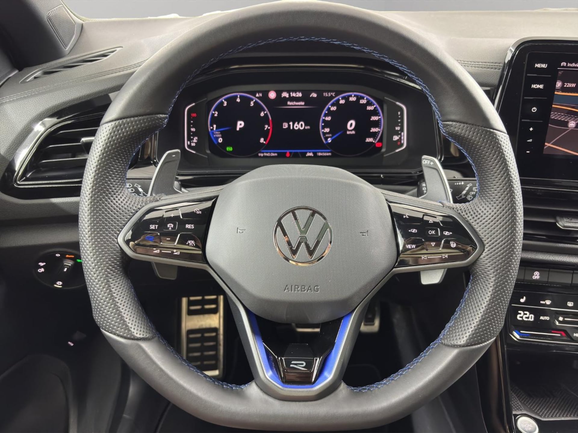 Volkswagen T-Roc R