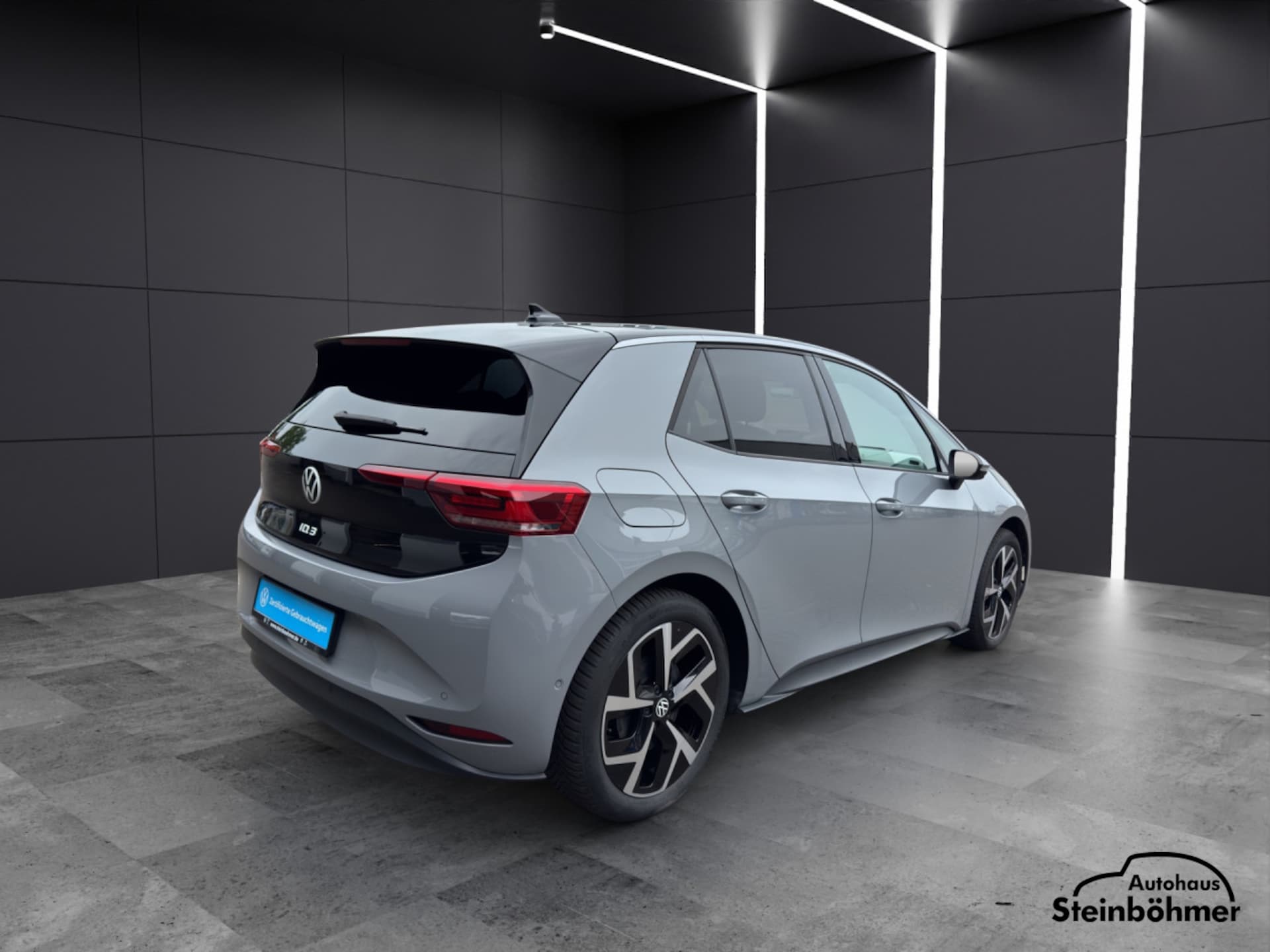 Volkswagen ID.3 MOVE Pro