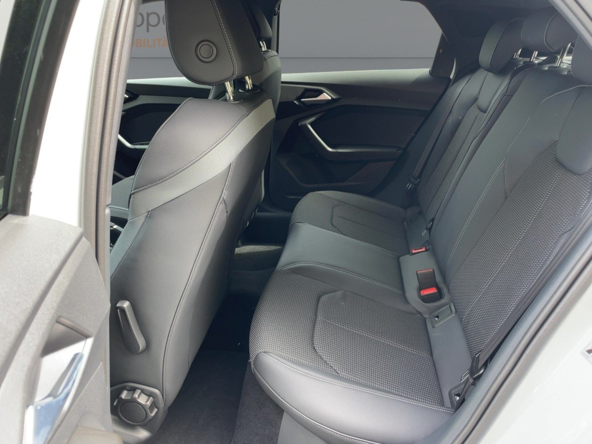 Audi A1 Sportback S line