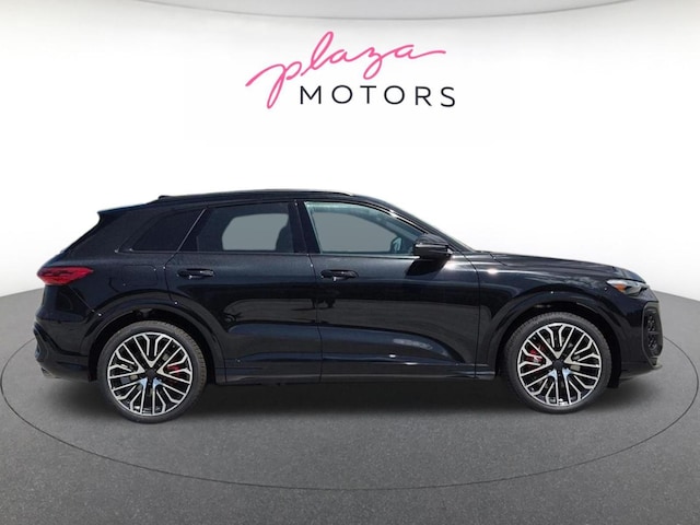 2026 Audi SQ5