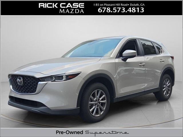 2025 Mazda CX-5