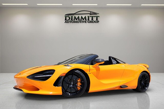 2024 McLaren 750S
