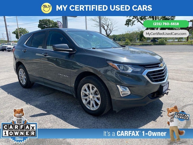 2021 Chevrolet Equinox