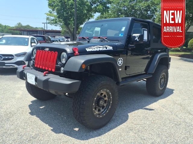 2017 Jeep Wrangler
