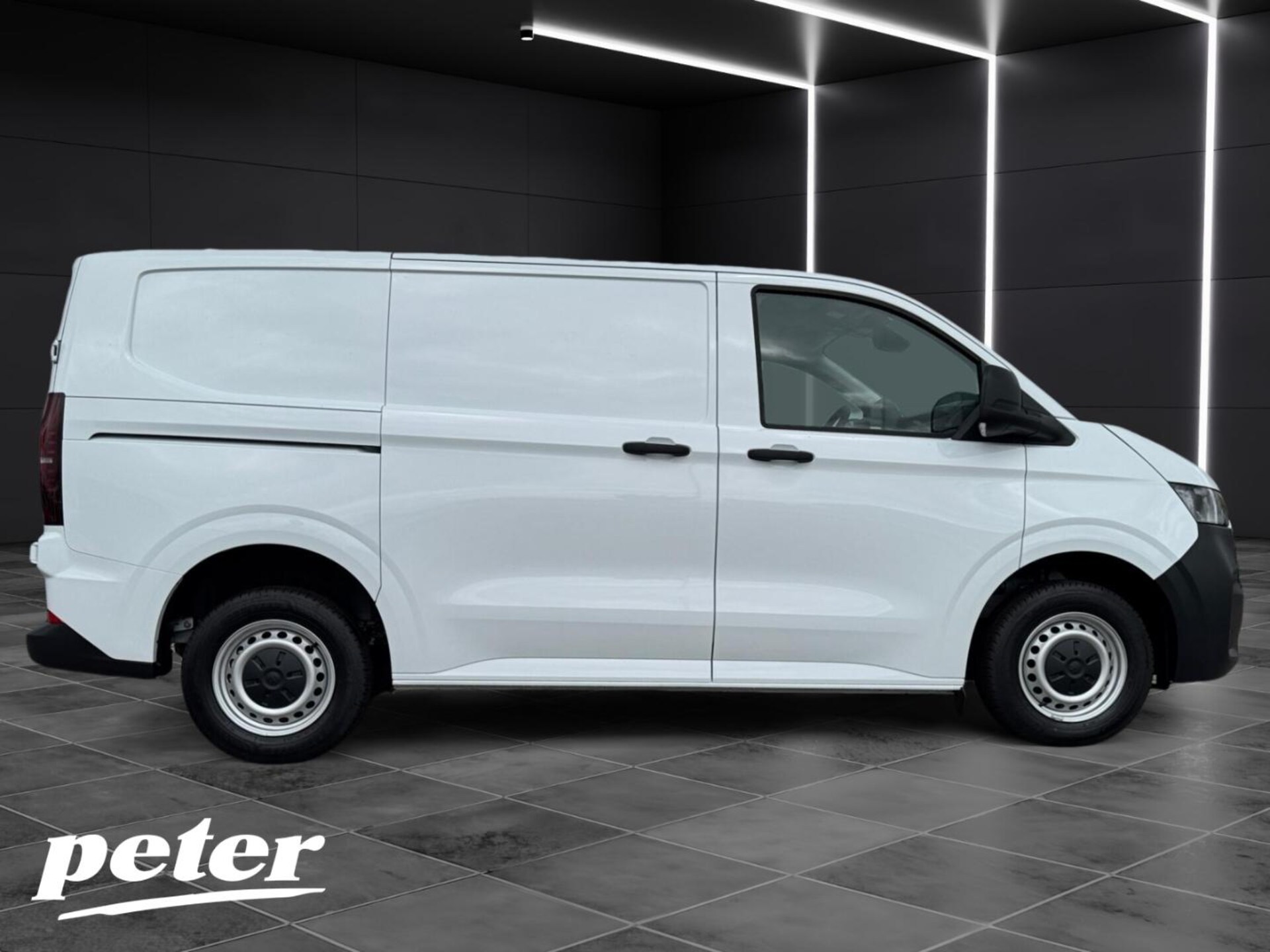 Volkswagen Transporter Kasten kurzer Radstand