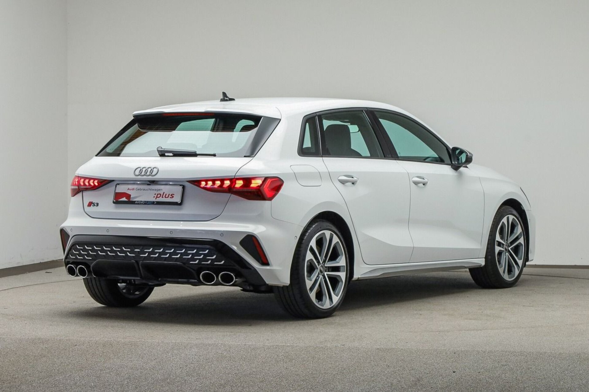 Audi S3 Sportback