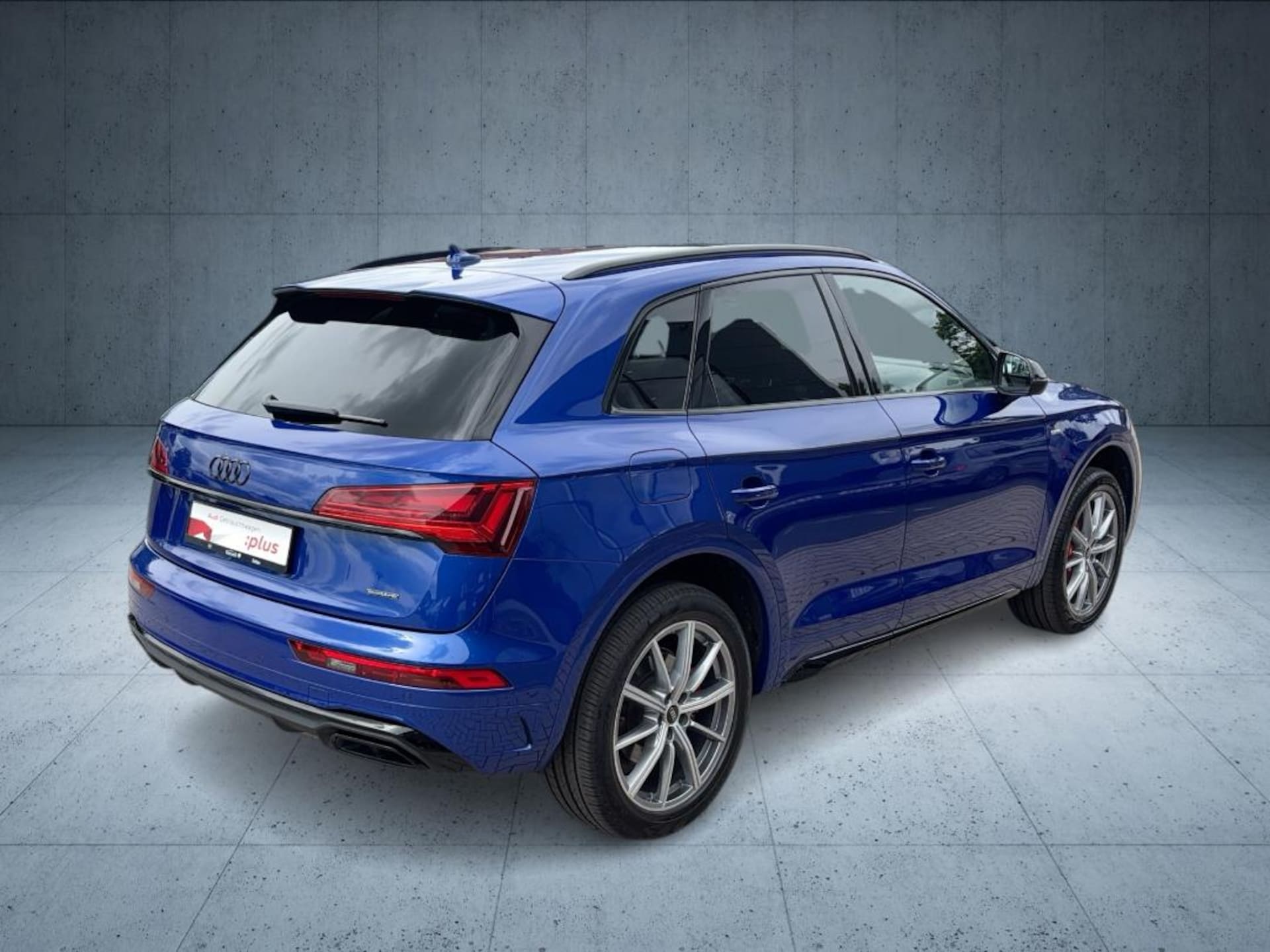 Audi Q5 TFSI e S line