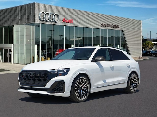 2026 Audi SQ8