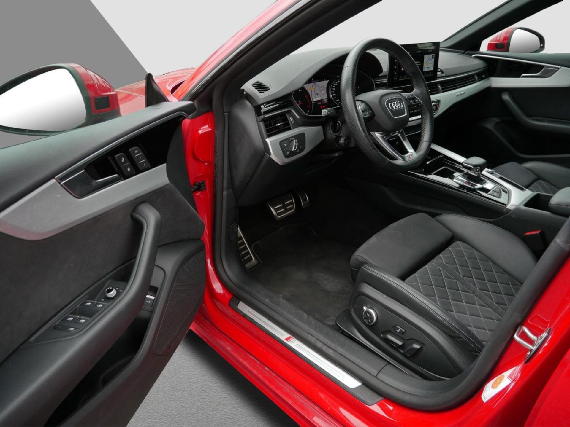 Audi A5 Sportback S line