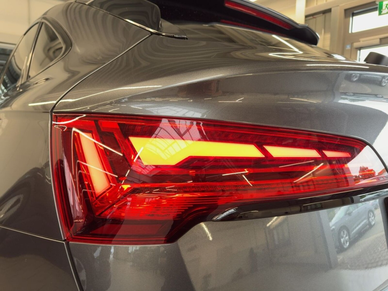 Audi Q5 Sportback – Bild 17