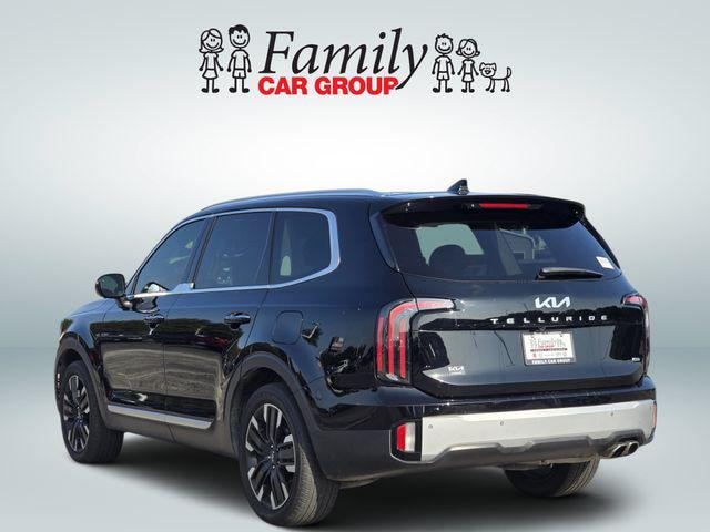2024 Kia Telluride