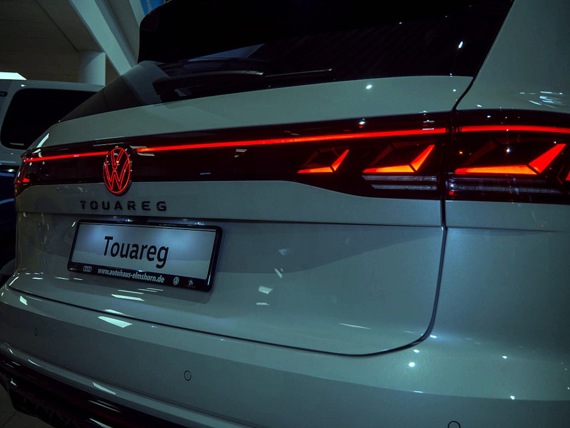 Volkswagen Touareg R-Line