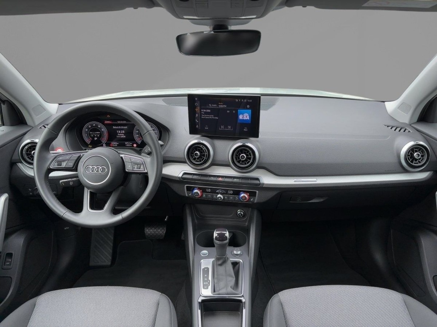 Bild über Audi Q2 advanced 35 TFSI S tronic - für weitere Informationen kontaktieren Sie den Audi Partner
