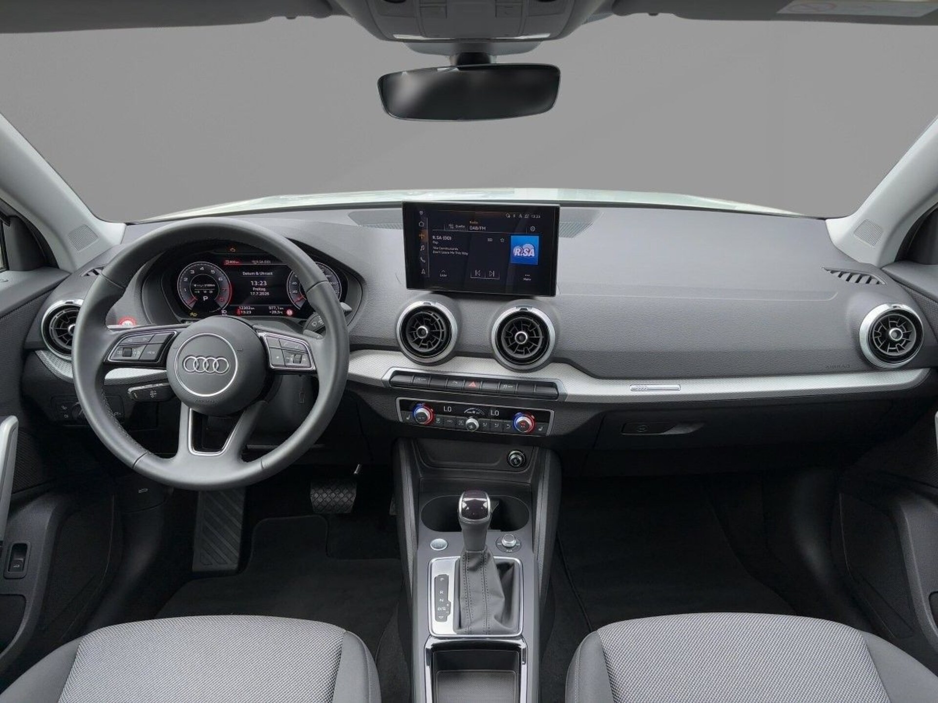 Audi Q2 Advanced