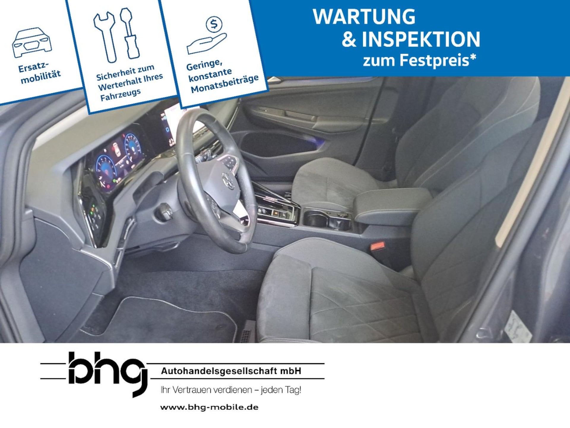 Volkswagen Golf Style