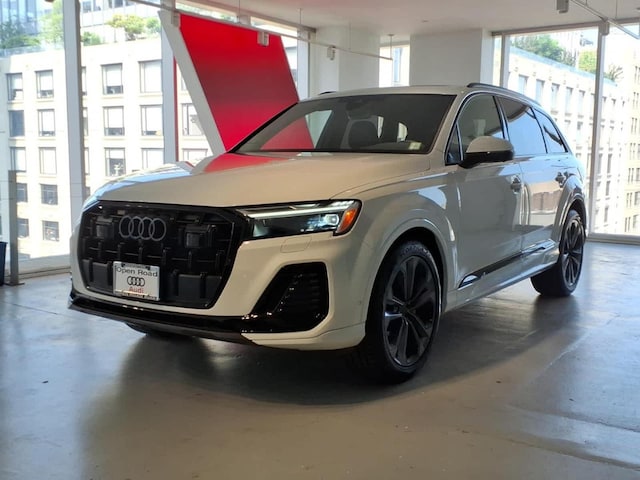 Photo of 2026 Audi Q7 