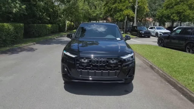 2026 Audi Q7