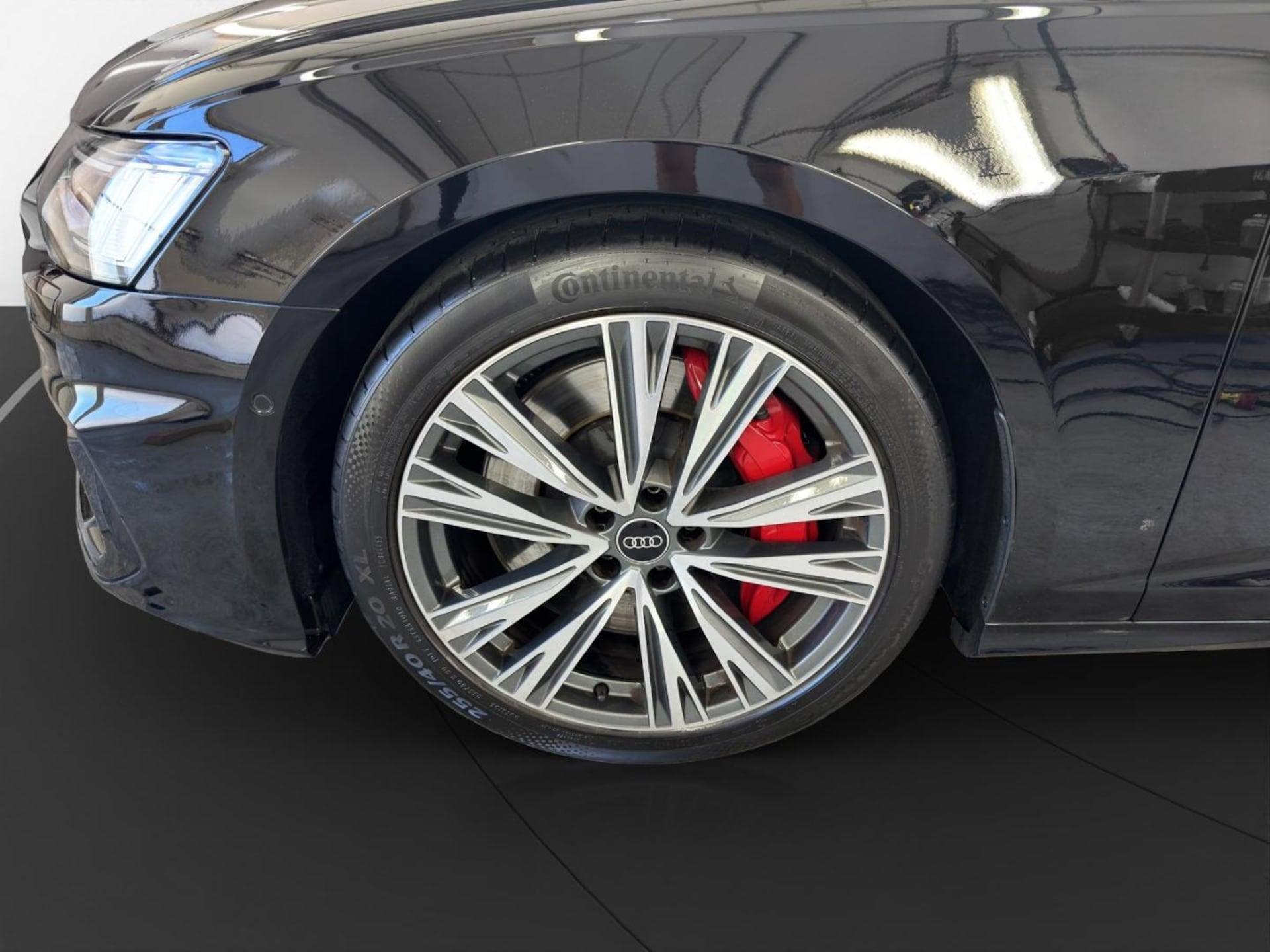 Audi S6 Avant