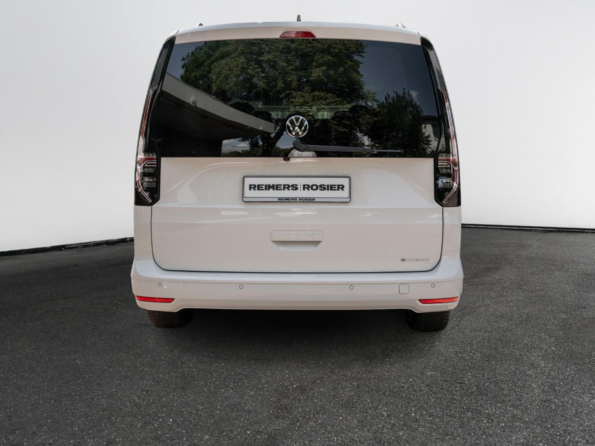 Volkswagen Caddy Maxi Life