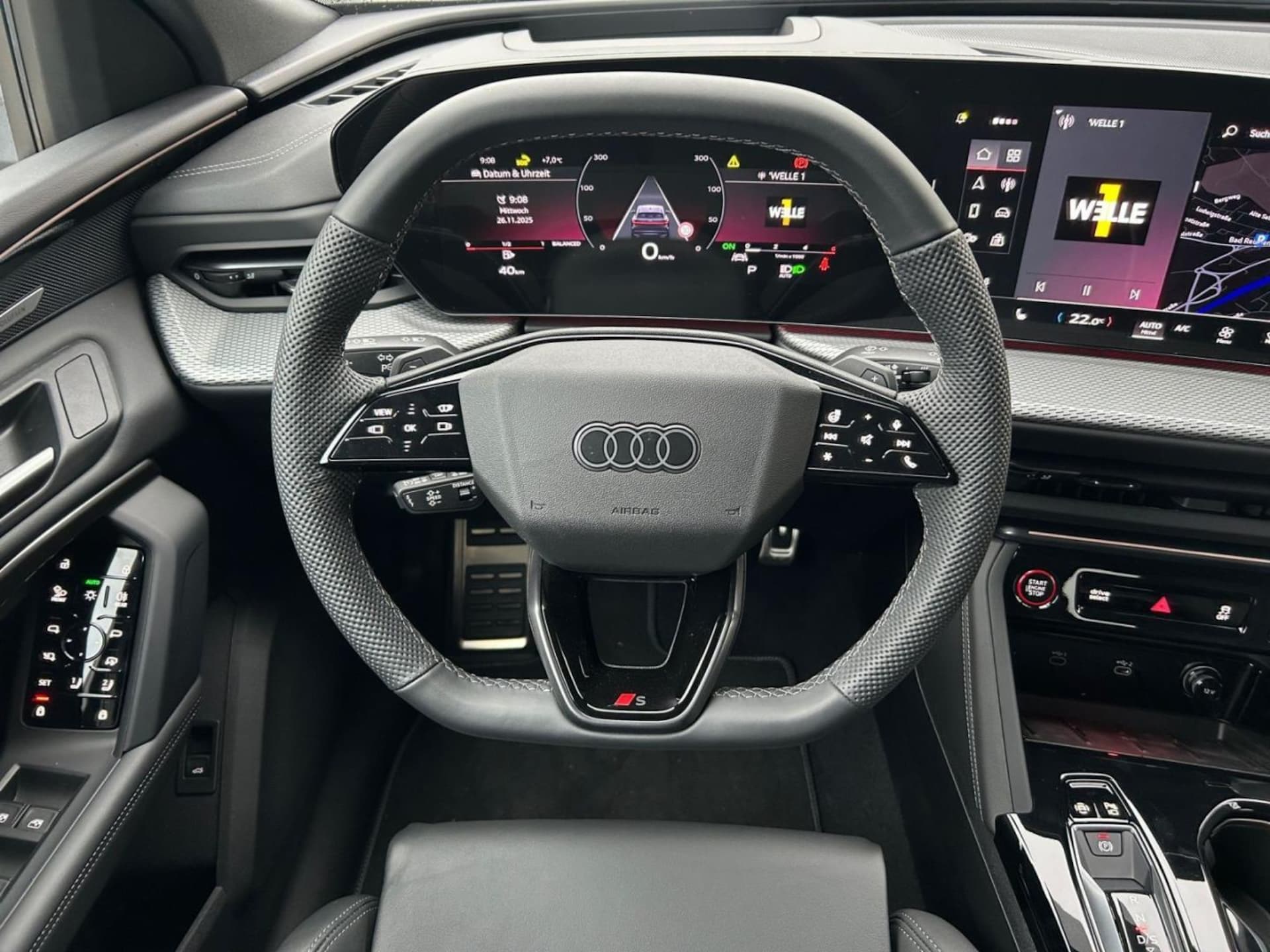 Audi Q5 Sportback edition one