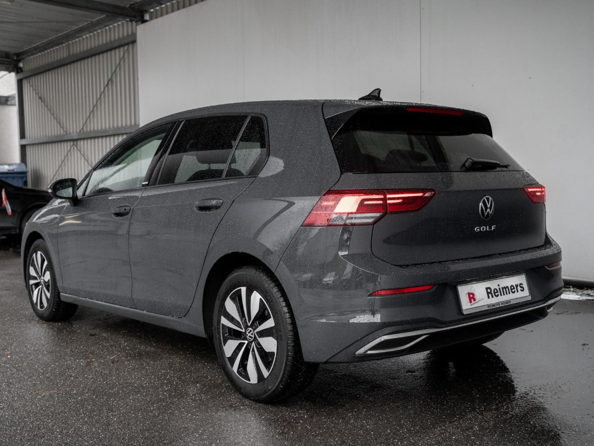 Volkswagen Golf MOVE