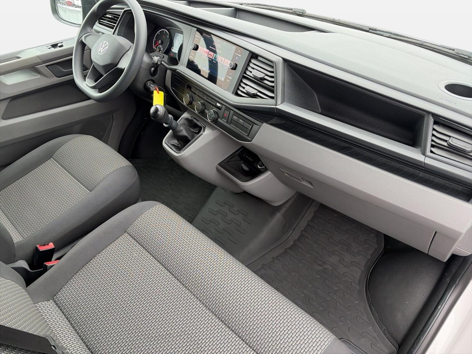 Volkswagen T6.1 Transporter Kasten langer Radstand – Bild 12