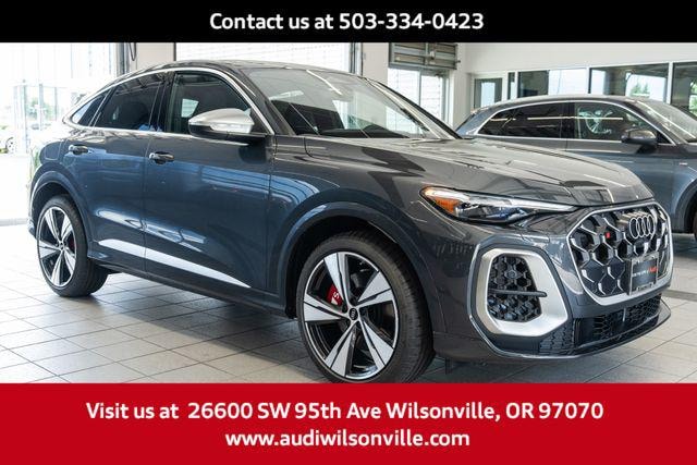 Photo of 2026 Audi SQ5 Sportback