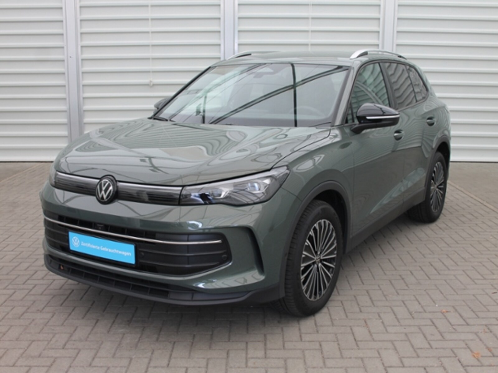 Volkswagen Tiguan – Bild 2