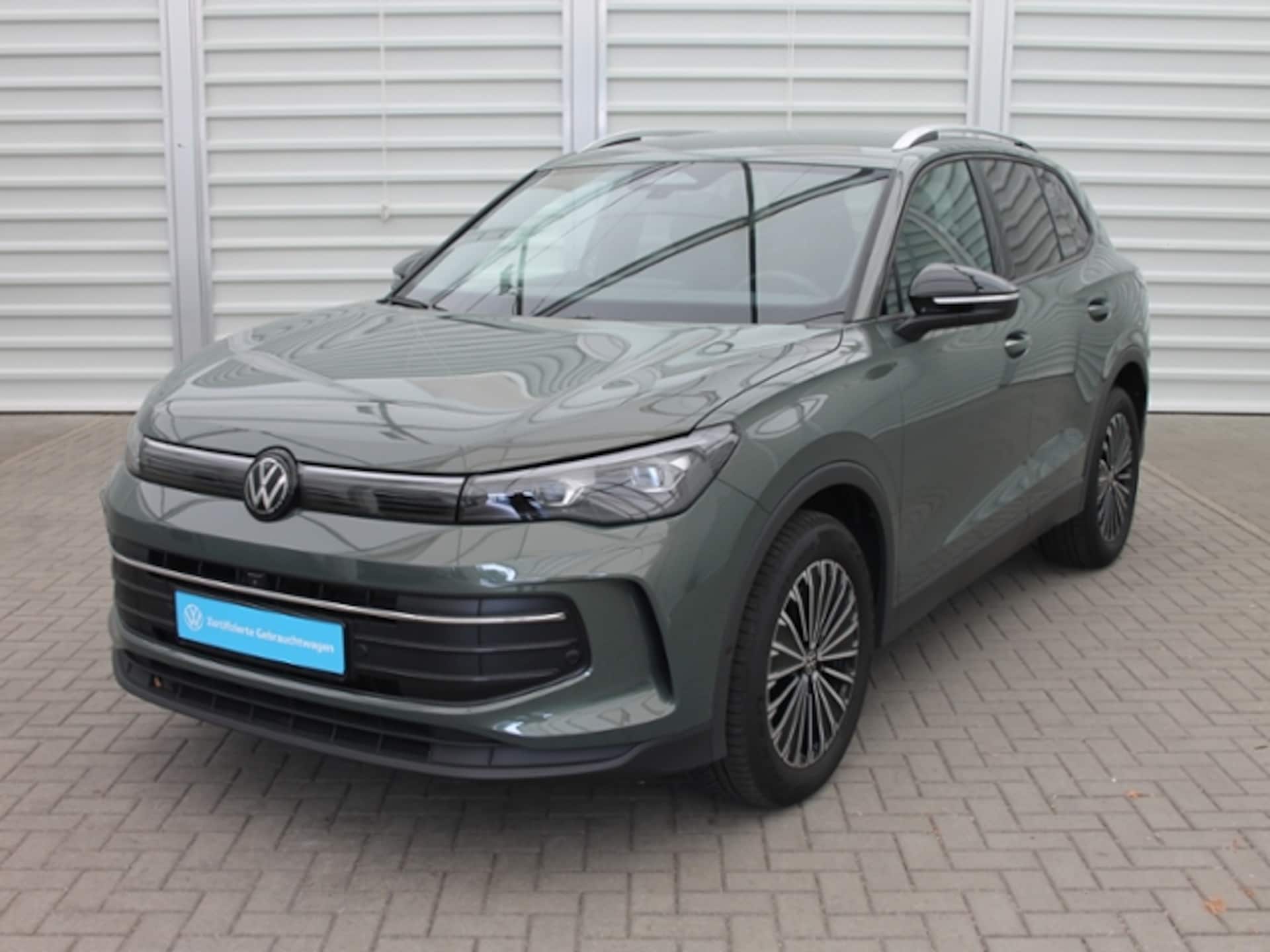 Volkswagen Tiguan Life